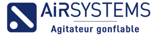 AIRSYSTEMS AGITATEUR GONFLABLE