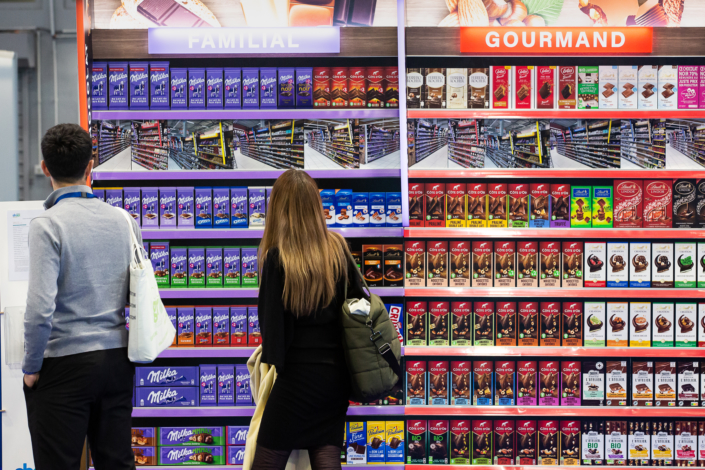 Concours des Shop Awards, l'excellence Retail