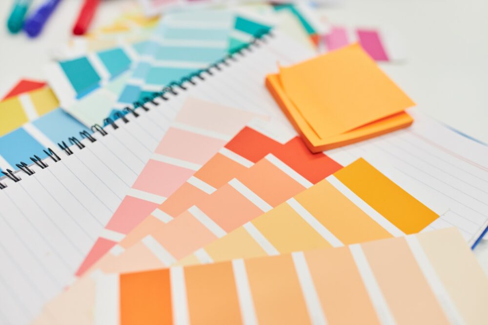 RENAISSANCE DE LA COULEUR & IMPRESSION