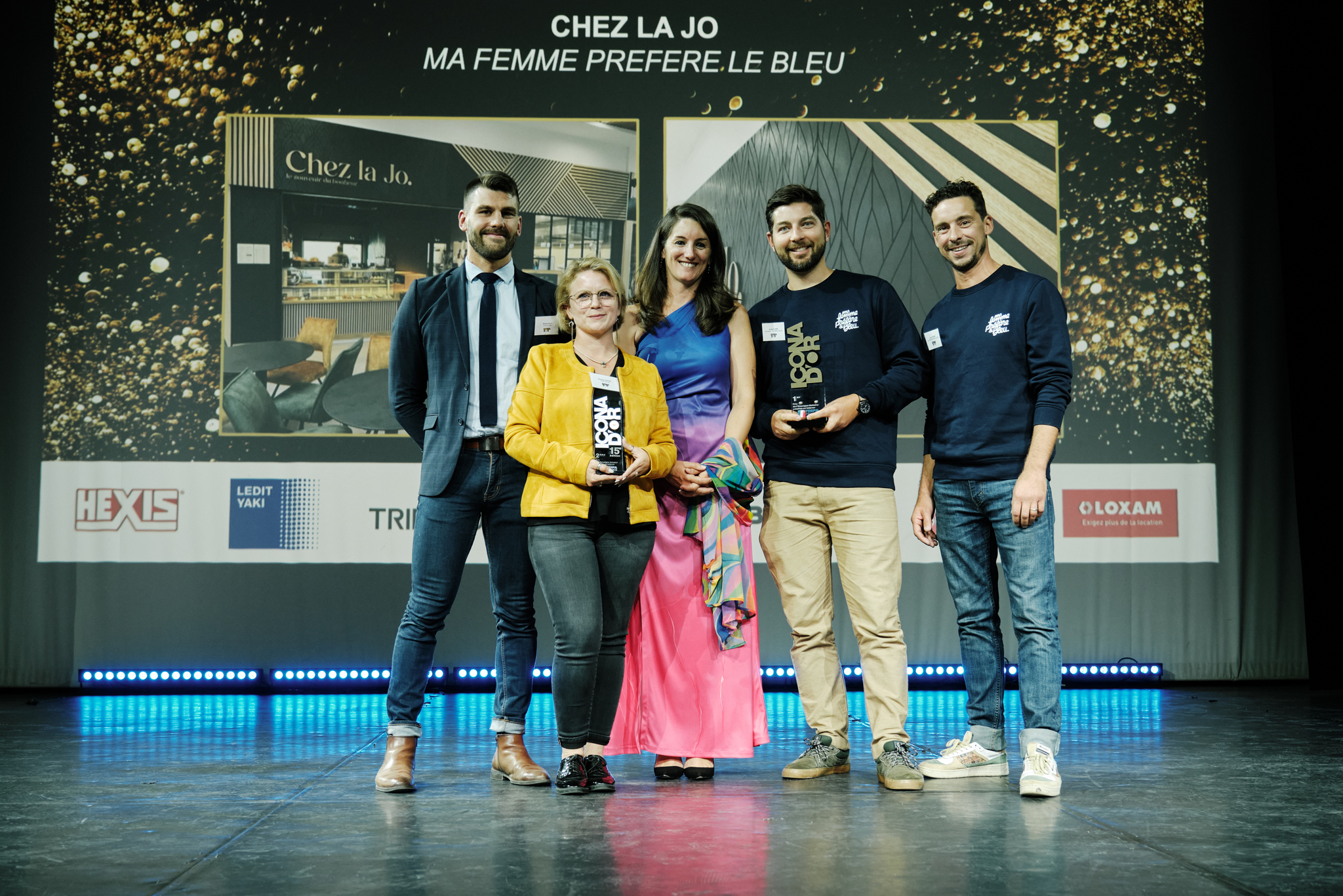 icona d'or 2024