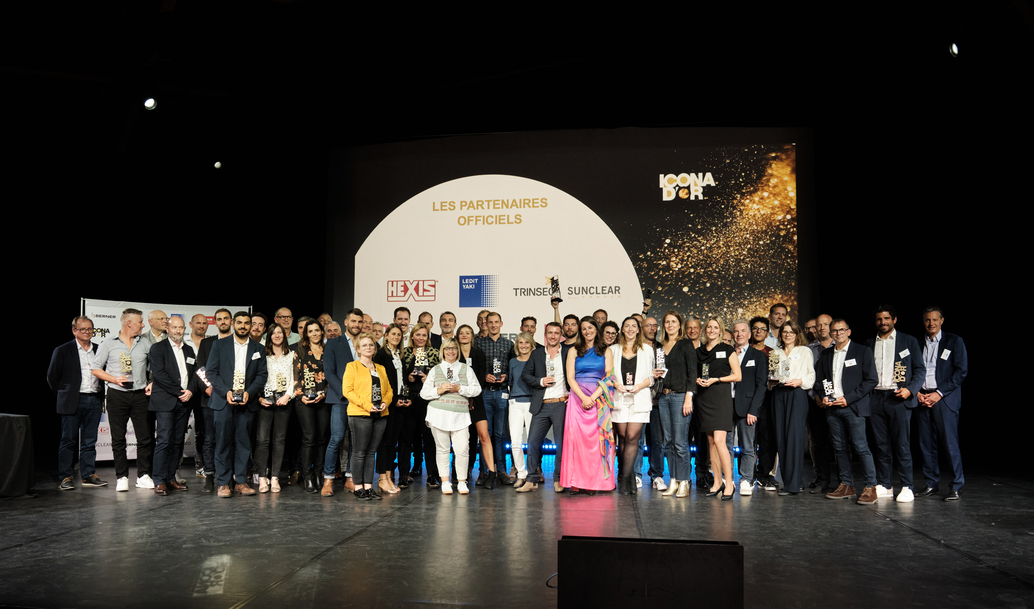 icona d'or 2024