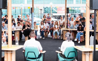UPCYCLING : LE MONDE RÉINVENTE SON PATRIMOINE