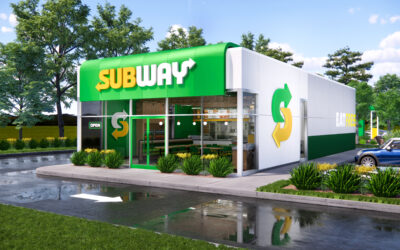 SUBWAY OPTE POUR UN MODELE HYBRIDE