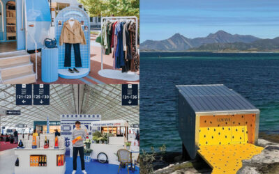 POP, POP, POP : LE POP-UP STORE TOUJOURS AU TOP
