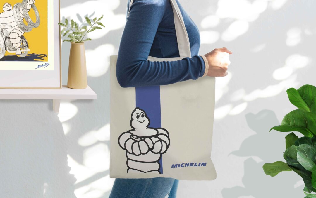 MICHELIN X SYNNEO : L’INNOVATION PAR L’OBJET MÉDIA