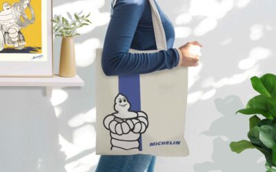 MICHELIN X SYNNEO : L’INNOVATION PAR L’OBJET MÉDIA