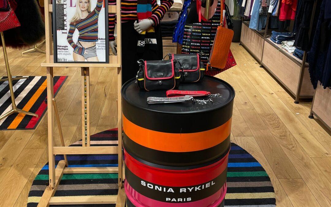 ACTIMAT : L’EXPERTISE DU TAPIS PERSONNALISE AU SERVICE DES MARQUES