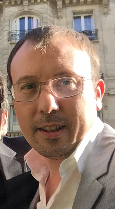 Arnaud Sieux